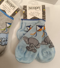 ΚΟΝΤΟ ΚΑΛΤΣΑ ΓΙΑ ΝΕΟΓΕΝΝΗΤΑ ΑΠΟΔΗΜΑΤΑ ΑΓΟΡΙ Tellini S.R.L. Χονδρική ενδυμασία